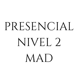 OBE Nivel 2 Madrid