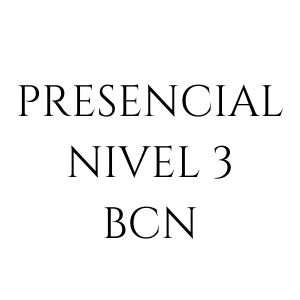 OBE Nivel 3 Barcelona