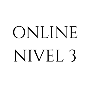 OBE Nivel 3 Online